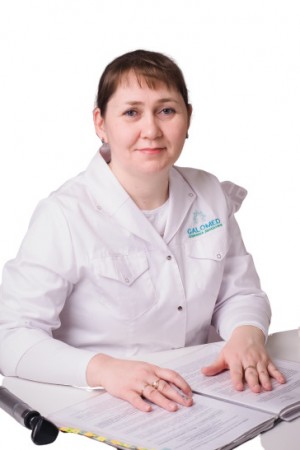 Латыпова Земфира Рафиковна