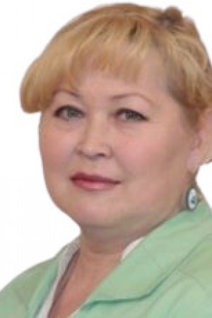 Имамутдинова Эльвира Маратовна