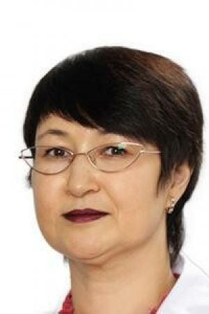 Атнагулова Светлана Сафаргалеевна