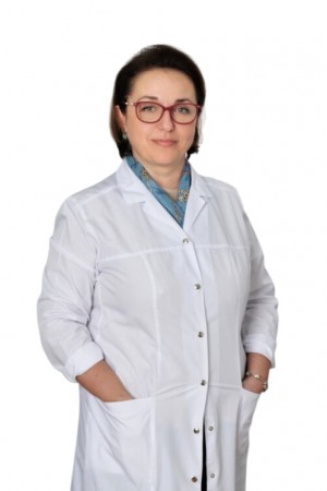 Михайлова Людмила Ярославовна
