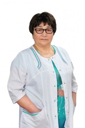 Абдульманова Ляля Зуфаровна