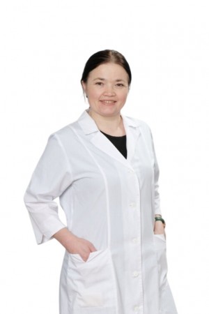 Хисматуллина Сария Зуфаровна