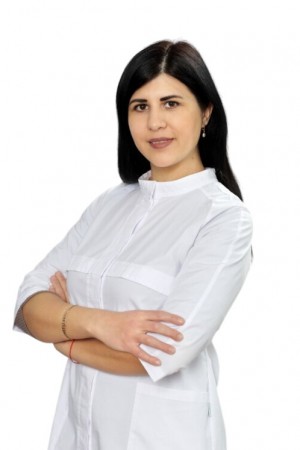 Нурмухаметова Эльвира Ильдусовна