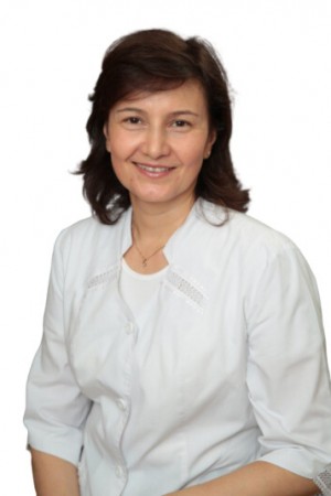 Хайбуллина Гузель Анваровна