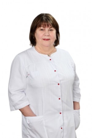 Шарафутдинова Минзифа Шаиховна