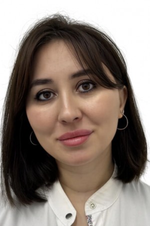 Харисова Элина Марселевна