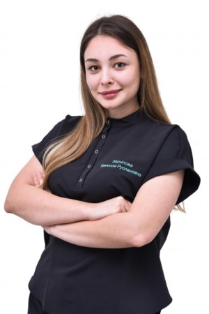 Зарипова Камилла Руслановна