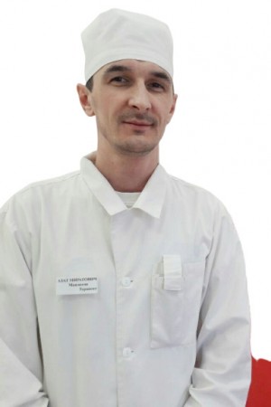 Мавзютов Азат Миратович