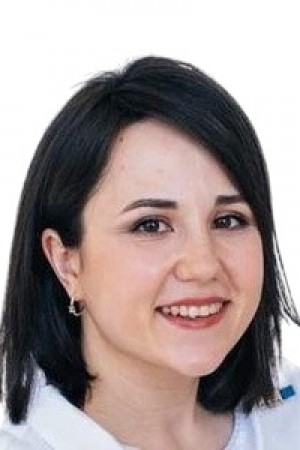 Брагина Арина Сергеевна 