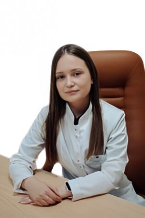Андруша Анастасия Ивановна