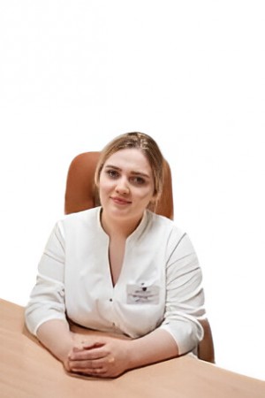 Акчанова Карина Ильдаровна