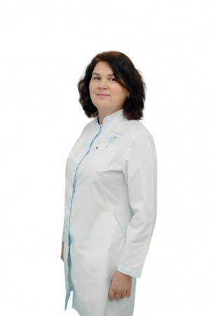 Акманова Рита Эрнстовна