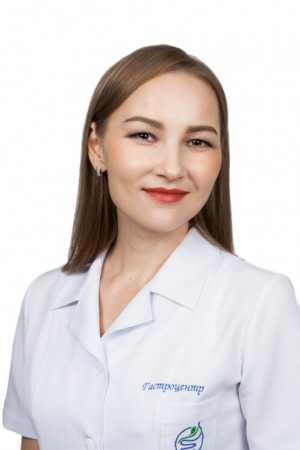 Сайфуллина Дина Алексеевна