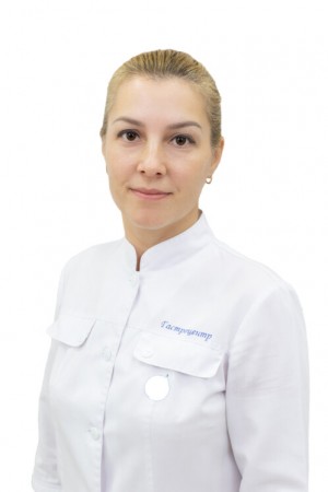 Садртдинова Гульназ Сагитовна