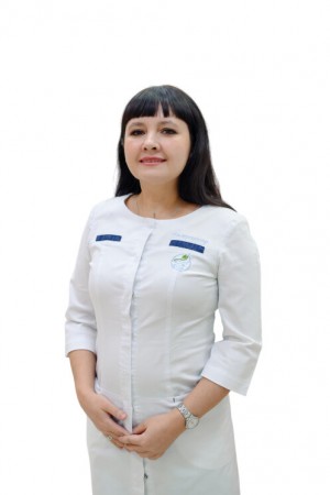Тимирбулатова Оксана Радиковна