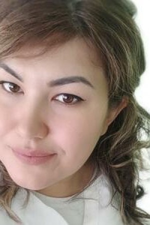 Зиннатшина Гузалия Аскатовна