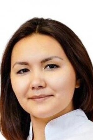 Байбулатова Альфия Фатиховна