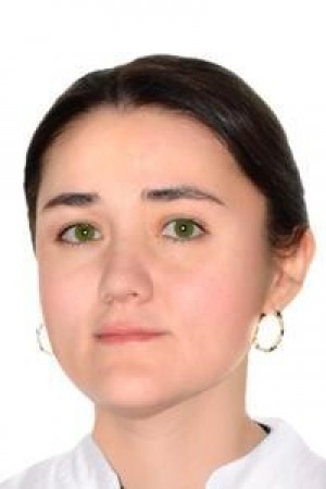 Сидорова Валерия Александровна