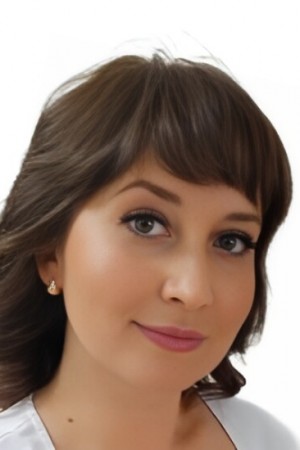 Дельмухаметова Алина Венеровна