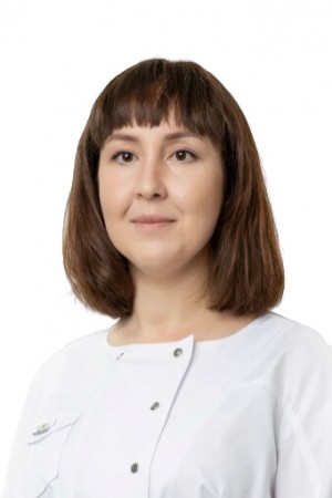 Абдуллина Гузель Альбертовна