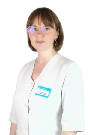 Опенченко Анна Дмитриевна 