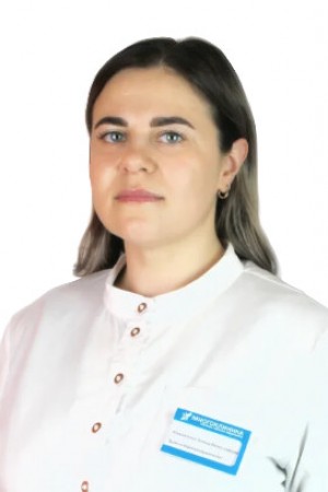 Михайлова Элина Вячеславовна