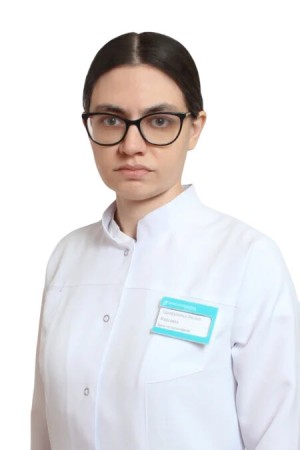 Гарифуллина Оксана Марсовна