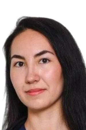 Валитова Земфира Рифовна