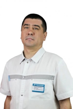 Хисматуллин Ильгиз Маратович 