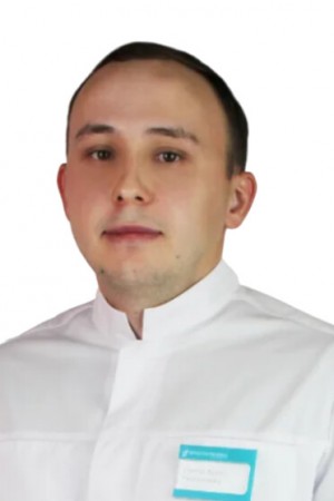 Саетов Булат Русланович