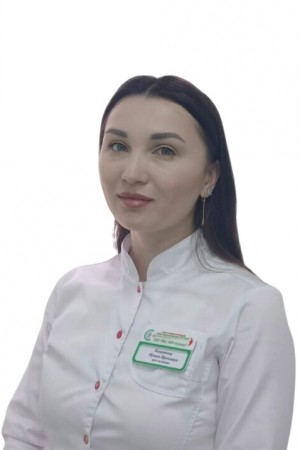 Кашапова Ирина Ирековна