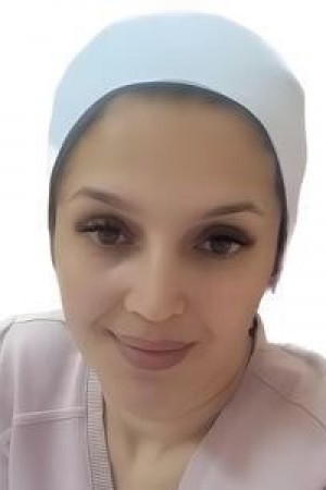 Каримова Бахтинисо Хуршедовна