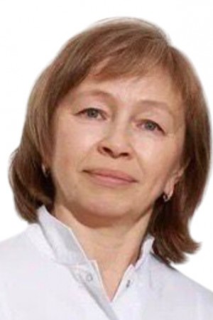 Юсупова Эмма Ризовна