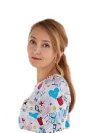 Ялалетдинова Ляйсан Равилевна