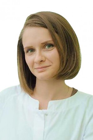 Замула Мария Сергеевна