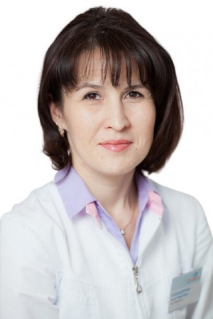 Мухамадуллина Алсу Ришатовна