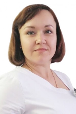 Хасанова Камила Викторовна