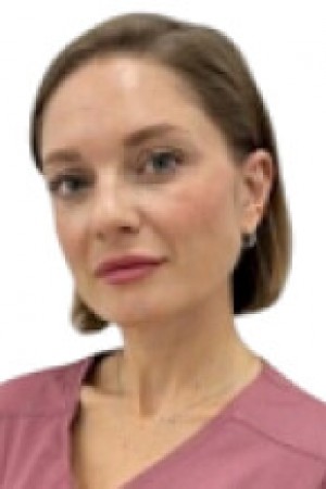 Локадкина Ольга Михайловна