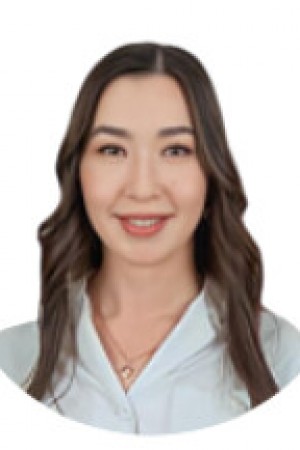 Амакасова Ляйсан Мажитовна