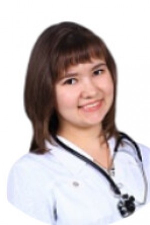 Давлетова Анжелика Илдаровна