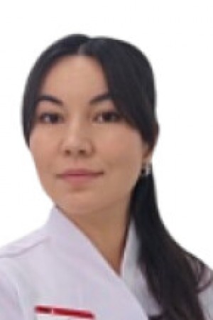 Сафиханова Розалия Фуатовна