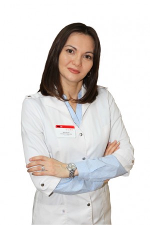 Иргубаева Венера Зуфаровна