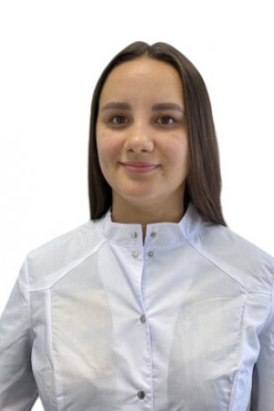 Якупова Альбина Радисовна