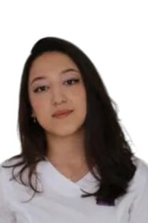 Пирова Азиза Мелибоевна