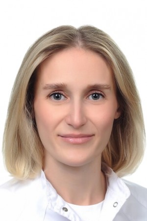 Буренина Эльвира Васильевна