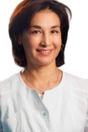 Хусамова Гульнара Фаритовна