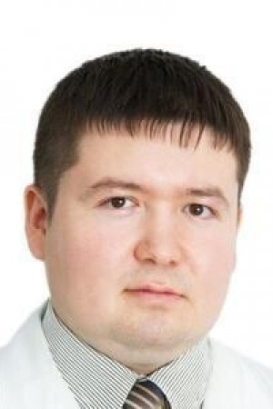 Набиуллин Ямиль Фанилевич