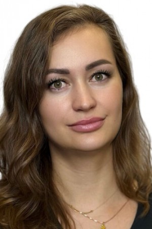 Потемкина Екатерина Владимировна