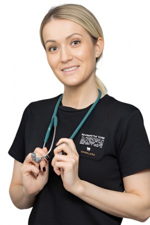 Зинович Яна Ивановна