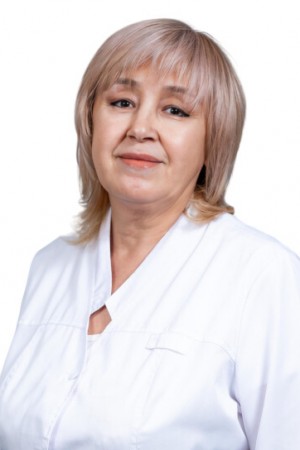 Сафуанова Лилия Хуснулловна